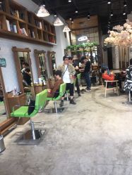 点击看大图 -简影造型·自选烫染接发salon