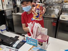 -DQ·蛋糕·冰淇淋(新玛特分店)