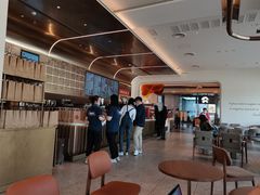 -Tims天好咖啡(河西万象城店)