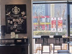 -星巴克(济南美莲广场店)