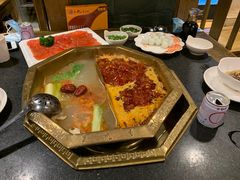 -蜀九香火锅(彩虹店)