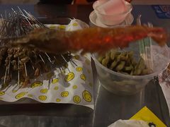 -老三烧烤(二环西路店)