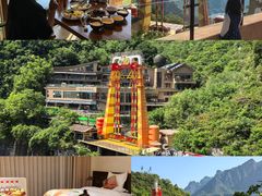 -河南宝泉旅游区