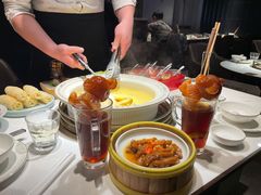 -领鲜天下·焗海鲜·花胶鸡(天目里店)