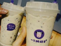 -一只酸奶牛(东方广场店)