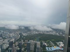 -平安金融中心云际观光层