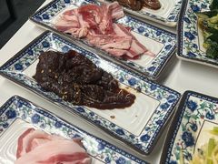 猪五花-大槐树烤肉馆