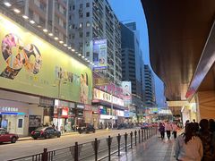 -香港尖沙咀凯悦酒店