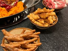-渝井巷重庆老火锅(沈阳吉祥店)