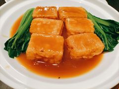 鲍汁养生豆腐-鹊玥·粤菜小馆(汇智国际商业中心店)