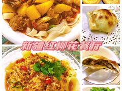 -新疆红柳花餐厅(新洲店)