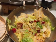 -绿茶餐厅(昌平悦荟店)