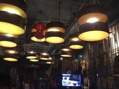 大堂-吴越荣记·苏州菜·松鼠桂鱼(斜塘老街店)