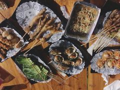 -啊溜烧烤·炭火传承(南澳店)