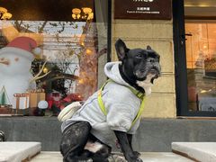 门面-Golden Lily河内巴黎法越料理餐厅(建国西路店)
