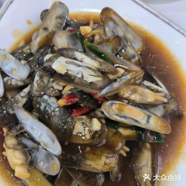 推荐一家不宰客的厦门海鲜大排档🦀