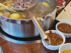 -一品牛鲜潮汕牛肉火锅(茶花园店)