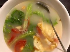 番茄煎蛋汤-陈麻婆豆腐总店