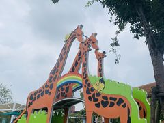 -季高兔窝窝亲子园(上海薰衣草公园店)