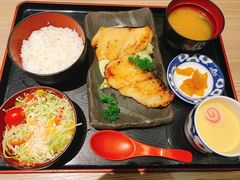 银鳕鱼扒西京烧-小山日本料理(兴业太古汇店)