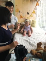 -BabyA 专业婴童摄影(古北时尚广场店)