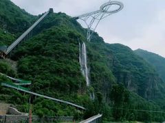 -野三坡刘家河高山漂流