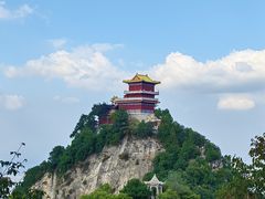 -终南山南五台景区