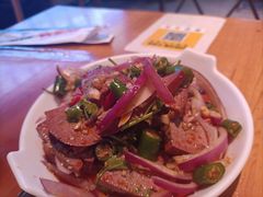 -四禧精酿铜锅涮肉·烧烤工场(大明湖店)