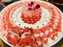 -南门四季铜锅涮肉(左家庄店)