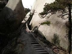 -天柱山风景区