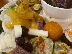 -清心素食自助餐厅(夫子庙店)