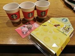 -星巴克(哈尔滨新一百店)