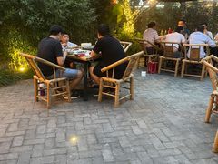 露天位-院8里·小聚园老川菜(九眼桥店)