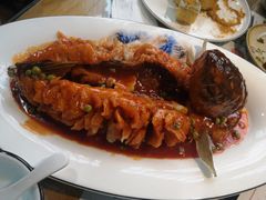 松鼠鱼-十里香漫蒲城菜(华清佳苑店)