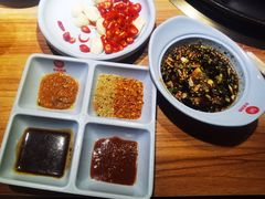 -小米烤肉-泥炉炭烤(常营店)