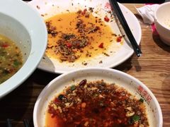 -蓉李记成都名小吃(太原龙湖万达店)