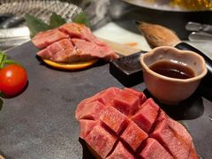 -厚贞日式烤肉(龙之梦店)
