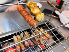 -小寒羊烧烤(凯瑞时代大厦店)