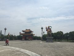 -终南山古楼观历史文化景区