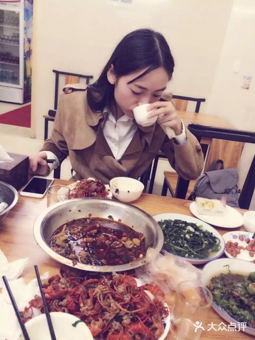 小四餐馆(梓园路店)图片