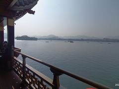 -西湖游船