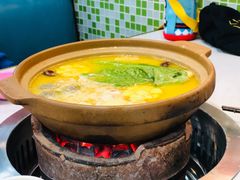 -港迹·鲜围煮海鲜火锅(湖州时代广场店)
