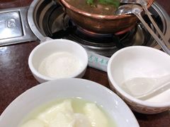 -银同牦牛肉火锅
