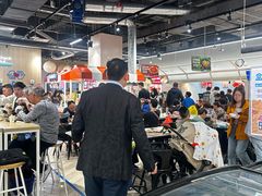 -盒马鲜生(皇庭广场店)