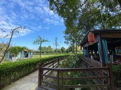 -洪湖家庭农场·团建·露营·会议