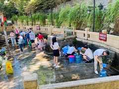 -白沙古井