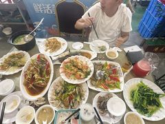 -潘先生平价海鲜城(神州半岛店)