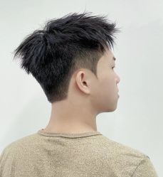 点击看大图 -YESIDO椰岛造型烫发染发