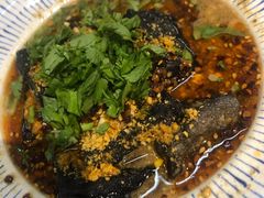 黑臭豆腐-火焰枪蛋·烧烤(奉天街店)