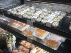 面包甜点陈列柜-85度C(厦门台湾街店)